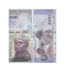 Venezuela 500 Bolivar