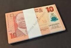 Nijerya 10 naira 1 deste (100 adet)