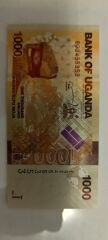 Sonu 5353 Uganda 1000 şilin